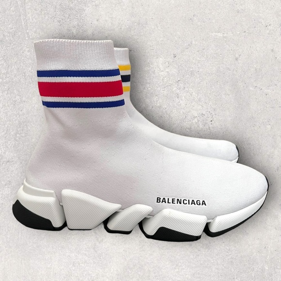 Balenciaga Shoes - **Sold** Balenciaga Speed Trainer 2.0 LT